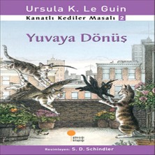 Decostyle Kanatlı Kediler Masalı 2 - Yuvaya Dönüş