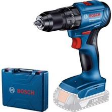 Professional Gsb 185-LI Akülü Darbeli Delme Vidalama Makinesi (18 Volt, Solo, Yumuşak/sert Tork: 21/50 Nm; Plastik Çanta, Akü ve Şarj Cihazı Dahil Değildir)
