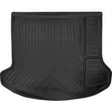 Rizline Jeep Grand Cherokee 2021 Sonrası Bagaj Havuzu | 7 Koltuklu 5 Kişilik Bagaj