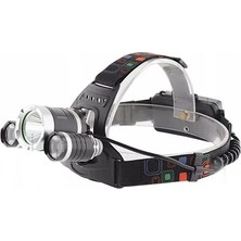 Flamex 3 Başlı Kafa Feneri