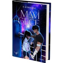 Freedom Books Mavi Gece (Ciltli)