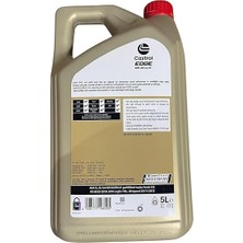 Edge 0W-20 Ll Iv 5 Litre 2025 Ü.t