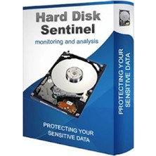 Hard Disk Sentinel Professional (Windows) - 1 Pc Süresiz Resmi Site Kodu