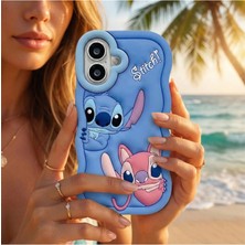 CaseOnn Samsung Galaxy A07 Kılıf 3D Karakter Figürlü Stic Hamur Silikon