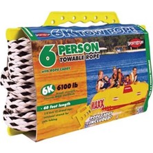 Belirtilmemiş Sportsstuff Ringo Ipi 6 Kişilik