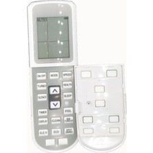 Kumand Model No : YKR-L/201E Klima Kumandası Baymak
