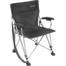 Perce Yüksek Konforlu Takviyeli Katlanır Kamp Sandalyesi