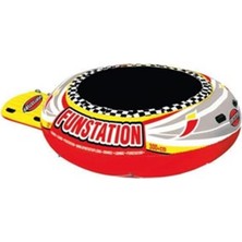 Belirtilmemiş Pvc Trampoline 10INÇ