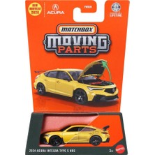Matchbox 2026 1:64 Arabalar 2024 Acura Integra Type S Hrc JHV20