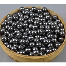 Magnet 500 Adet - Çelik Bilya, 8mm, Çok Amaçlı, Tane Demir Misket Rulman Bilye