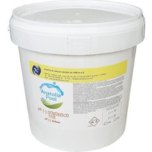 Pool Ph (-) Düşürücü Toz 15 kg (Ph - Reducer)