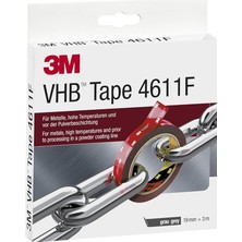 Vhb 4611F Çift Taraflı Akrilik Bant