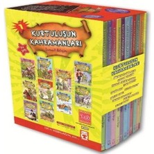 Bucuks Kurtuluşun Kahramanları (10 Set)