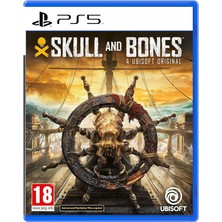 Kafatası ve Kemikler/ps5