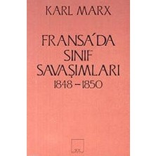 Sol Yayınları Fransa’da Sınıf Savaşımları 1848-1850