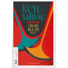 Ketebe Yayınları Kuyu ve Sarkaç - Seçme Öyküler 1