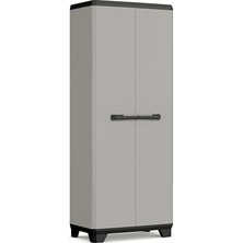 250246 Dolap Planet Yüksek, Gri