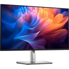 P2725H 27 Inç Full Hd (1920 x 1080) Monitör, 100 Hz, Ips, 5 Ms,%99 Srgb, Usb-C, Displayport, Hdmı, Vga, 4x Usb, 3 Yıl Garanti, Siyah
