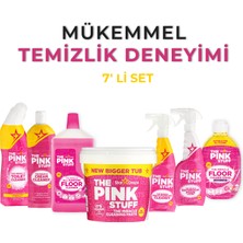 The Pink Stuff Temizlik Paketi Evbakım Seti-Çok Amaçlı-Mutfak-Banyo-Ocak-Avantajlı Set