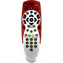 Uydu Kumandası - Digiturk 9102 Humax 9502 Hd Uydu Alıcı Kumandası
