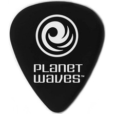 Waves 1cbk6 1 Adet Gitar Penası Black 1 Mm. - Heavy Pena