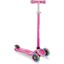 Çocuk Primo Plus Işık - Tekerlekler Scooter
