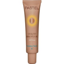 Liquid Bronzer Soft Focus Summer Nude 10 30ML
