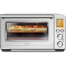 SOV860 The Smart Oven™ Akıllı Fırın 0,9 lt Kapasiteye Sahip Çıkarılabilir Hazne Özellikli