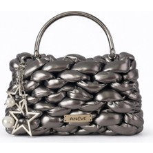 BHC Store El Örgü Çanta Modern ve Tarz Glow Model