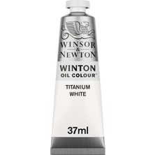 & Newton Winton Yağlı Boya 37 ml Titanium White 644