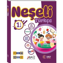 Analiz 1.sınıf Neşeli Türkçe