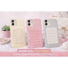Efcase Vantuzlu Telefon Tutucu 3’lü Set | Güçlü Tutuş Kaymaz Sabitleyici | Tüm Telefonlarla Uyumlu