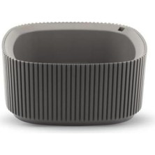 KRS-247 Pera Dekoratif Aranjman Kaktus Sukulent Saksı 1 Litre No 1