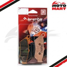 Ktm Adventure 1050 Ön Fren Balatası BRENTA-SINTERLI-T07634
