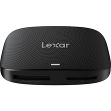 Profesyonel Cfexpress Tip B/sd USB 3.2 Gen 2 Okuyucu, 10 Gbps'ye Kadar Aktarım Hızı, Cfexpress Tip B ve Sd Kartlar Için Tasarlanmıştır (LRW520U-RNBNG)
