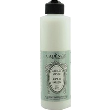 Su Bazlı Akrilik Mat Vernik 250 Ml. 1065