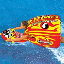 Belirtilmemiş Sportsstuff Ringo Sumo Tube With Splash Guard 97X82 cm