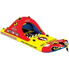 Belirtilmemiş Sportsstuff Ringo Bandwagon 1+1. 282X107 cm