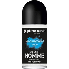 Cardin Aqua 48 Saat Etkili Antiperspirant Roll-On Deodorant - 50 ml 1 Paket (1 x 1000 G)