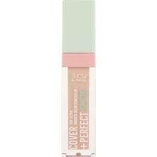 By Pastel Cover Perfect Concealar SPF30 Ultra Kapatıcı, 302 Light Rose