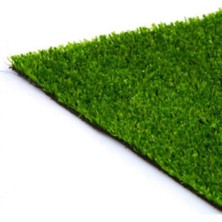 Suni Çim Halı Serisi - Yeşil - 7 mm (400X100-4M²)