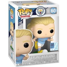 Futbol: Manchester City - Erling Haaland