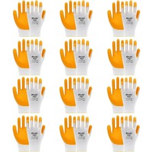 Pn7 Iş Eldiven 12 Çift 10 Beden