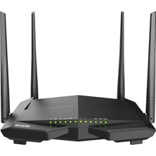 AC1200 Mbps Dual Band Kablosuz 4 x Gigabit Port Fiber Vdsl/adsl Modem Router