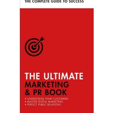 Freedom Books The Ultimate Marketing & Pr Book: Understand Your Customers, Master Digital Marketing, Perfect Public Relations