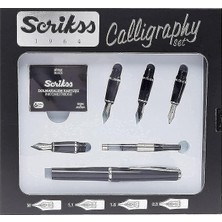 Kaligrafi Set Kaligrafi Set Siyah