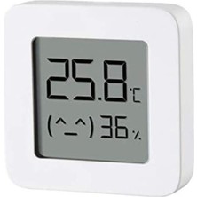 Mijia Miaomiao Dijital Termometre LCD Ekranlı Isı Nem Ölçer Kullanım Tipi ile Yüksek Hassasiyet