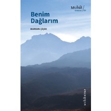 Muhit Kitap Benim Dağlarım
