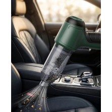 Kaia Life Kablosuz El Süpürgesi Güçlü Emiş ve Çok Amaçlı Kullanım