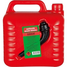Bidonu 5 Litre Gagalı